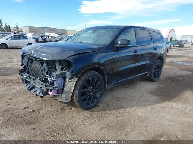 Aukcja sprzedaży 2017 Dodge Durango Gt, vin: 1C4RDJDG0HC935490, numer aukcji: 12554208