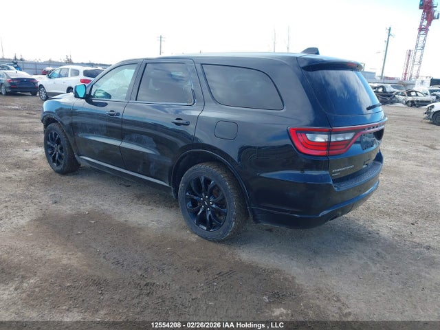 Aukcja sprzedaży 2017 Dodge Durango Gt, vin: 1C4RDJDG0HC935490, numer aukcji: 12554208