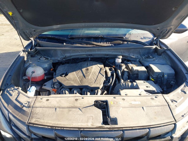 2024 Hyundai Tucson Preferred Awd მანქანა იყიდება აუქციონზე, vin: KM8JBCDE4RU325533, აუქციონის ნომერი: 12554210