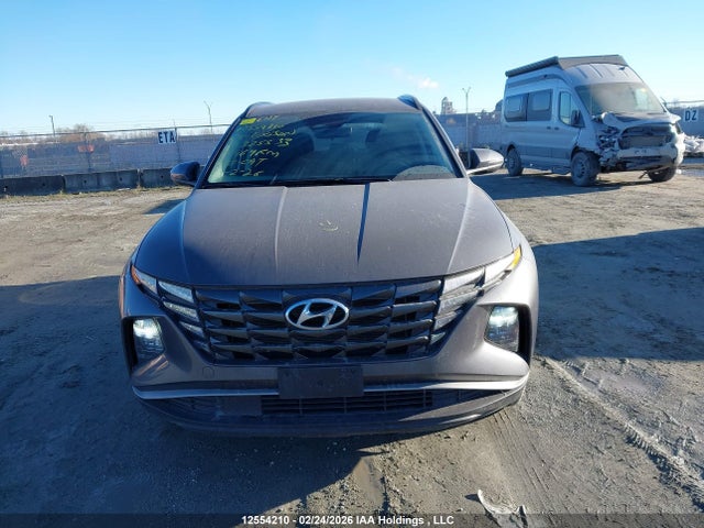 2024 Hyundai Tucson Preferred Awd მანქანა იყიდება აუქციონზე, vin: KM8JBCDE4RU325533, აუქციონის ნომერი: 12554210