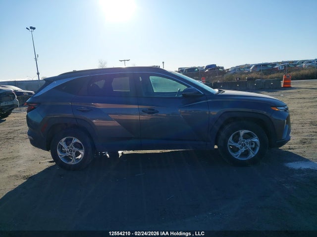 2024 Hyundai Tucson Preferred Awd მანქანა იყიდება აუქციონზე, vin: KM8JBCDE4RU325533, აუქციონის ნომერი: 12554210
