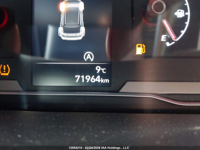 2024 Hyundai Tucson Preferred Awd მანქანა იყიდება აუქციონზე, vin: KM8JBCDE4RU325533, აუქციონის ნომერი: 12554210
