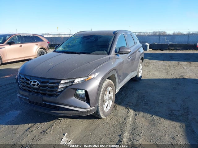 2024 Hyundai Tucson Preferred Awd მანქანა იყიდება აუქციონზე, vin: KM8JBCDE4RU325533, აუქციონის ნომერი: 12554210