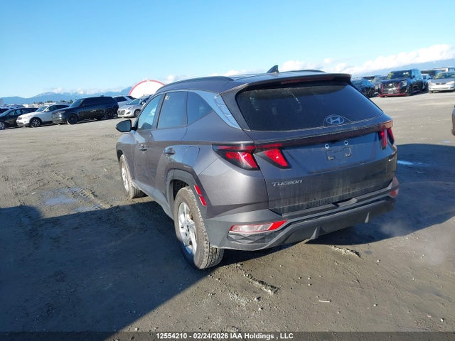 2024 Hyundai Tucson Preferred Awd მანქანა იყიდება აუქციონზე, vin: KM8JBCDE4RU325533, აუქციონის ნომერი: 12554210