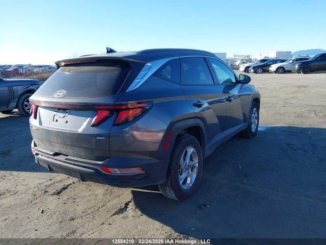 2024 Hyundai Tucson Preferred Awd მანქანა იყიდება აუქციონზე, vin: KM8JBCDE4RU325533, აუქციონის ნომერი: 12554210