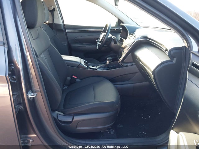 2024 Hyundai Tucson Preferred Awd მანქანა იყიდება აუქციონზე, vin: KM8JBCDE4RU325533, აუქციონის ნომერი: 12554210