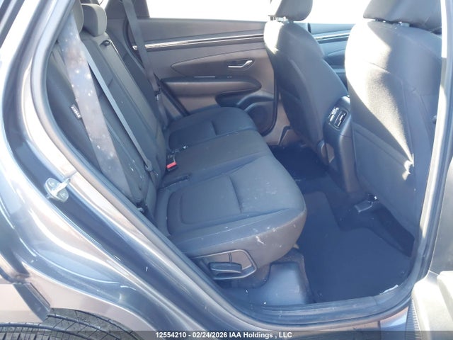 2024 Hyundai Tucson Preferred Awd მანქანა იყიდება აუქციონზე, vin: KM8JBCDE4RU325533, აუქციონის ნომერი: 12554210