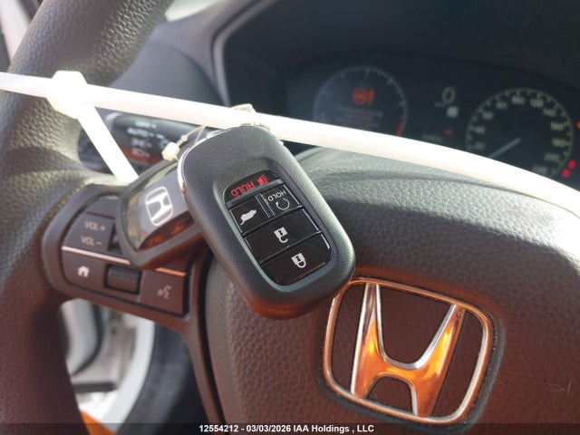 3CZRZ2H37SM106544 Honda HR-V