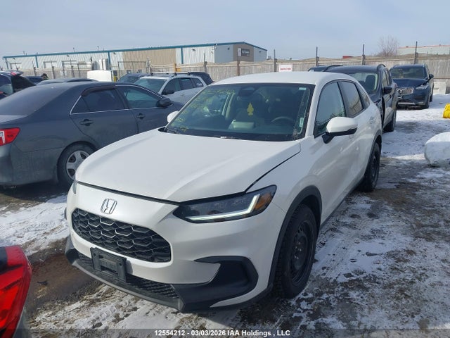 3CZRZ2H37SM106544 Honda HR-V