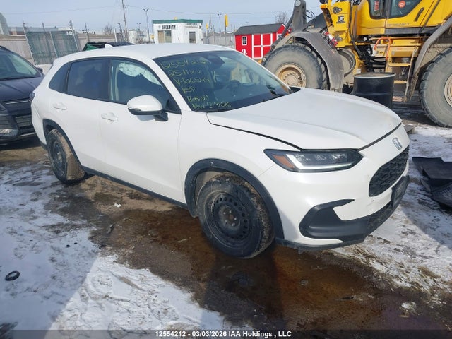 3CZRZ2H37SM106544 Honda HR-V