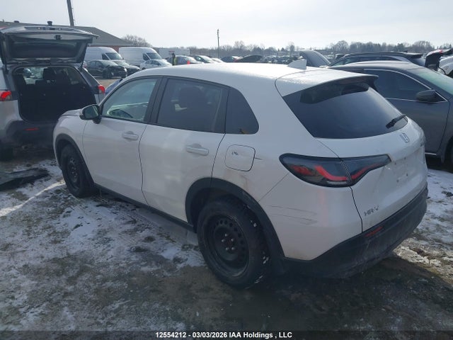 3CZRZ2H37SM106544 Honda HR-V