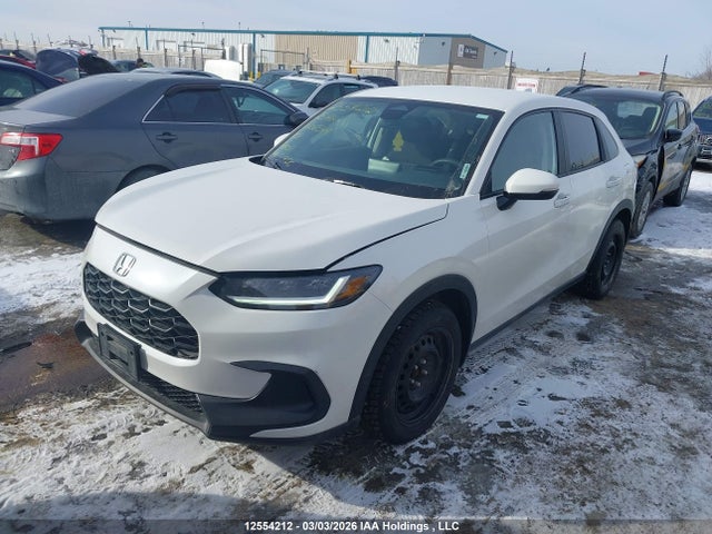 3CZRZ2H37SM106544 Honda HR-V