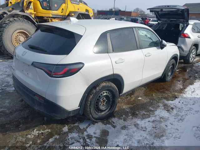 3CZRZ2H37SM106544 Honda HR-V