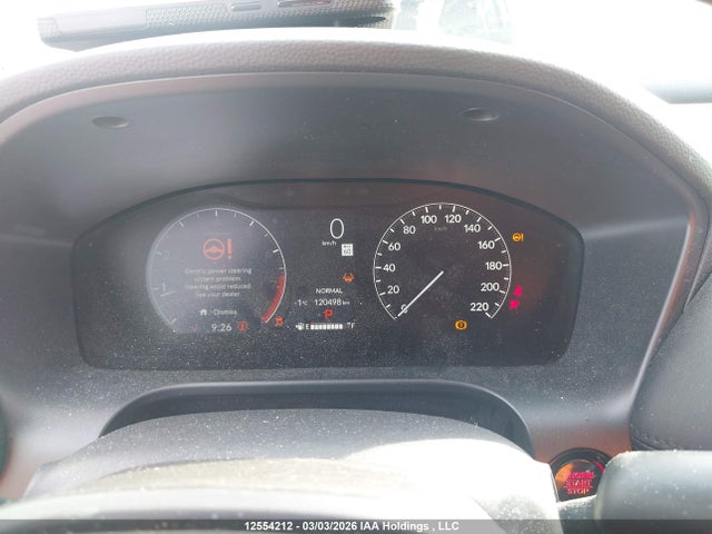 3CZRZ2H37SM106544 Honda HR-V