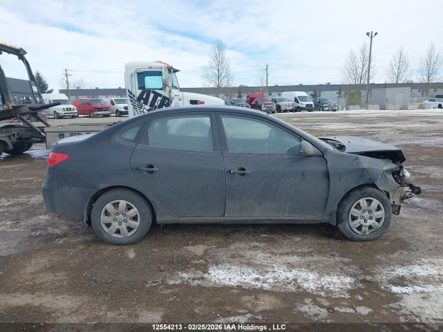 Aukcja sprzedaży 2010 Hyundai Elantra Gls, vin: KMHDT4BD3AU062031, numer aukcji: 12554213