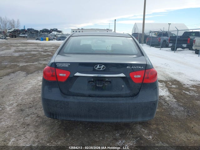 Aukcja sprzedaży 2010 Hyundai Elantra Gls, vin: KMHDT4BD3AU062031, numer aukcji: 12554213