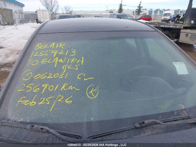 Aukcja sprzedaży 2010 Hyundai Elantra Gls, vin: KMHDT4BD3AU062031, numer aukcji: 12554213