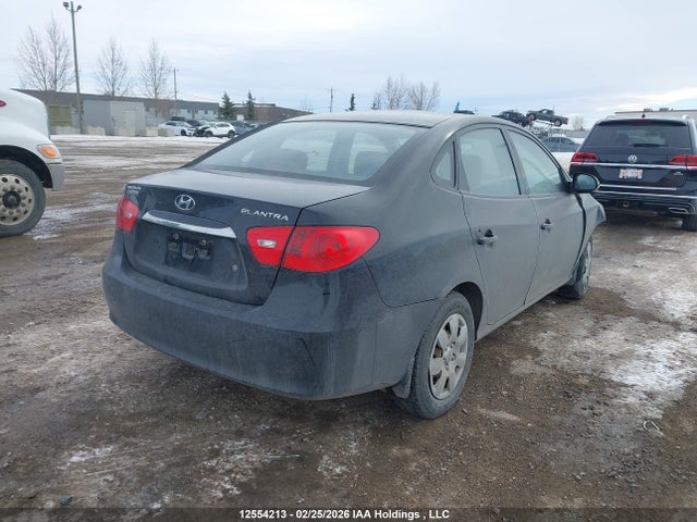 Aukcja sprzedaży 2010 Hyundai Elantra Gls, vin: KMHDT4BD3AU062031, numer aukcji: 12554213