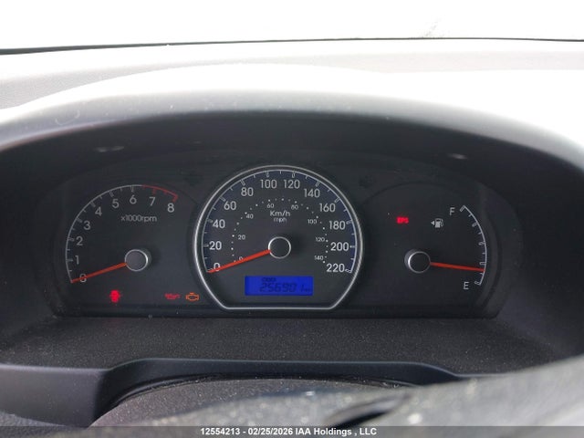 Aukcja sprzedaży 2010 Hyundai Elantra Gls, vin: KMHDT4BD3AU062031, numer aukcji: 12554213