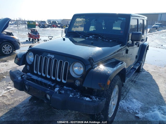 1C4BJWEG0HL689403 Jeep Wrangler Unlimited Sahara