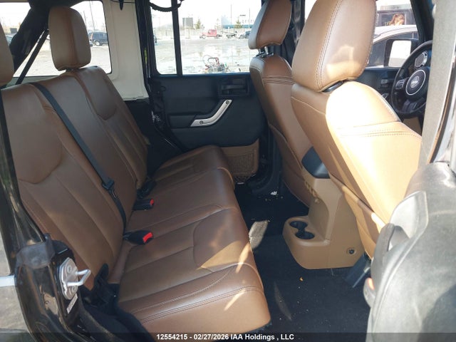 1C4BJWEG0HL689403 Jeep Wrangler Unlimited Sahara