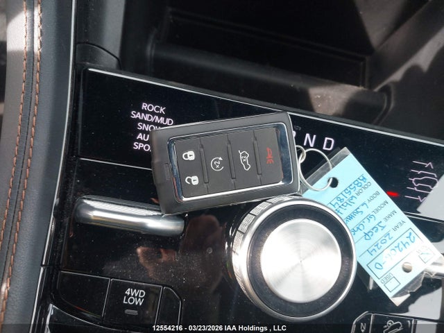 1C4RJKEGXR8551847 Jeep Grand Cherokee L Summit