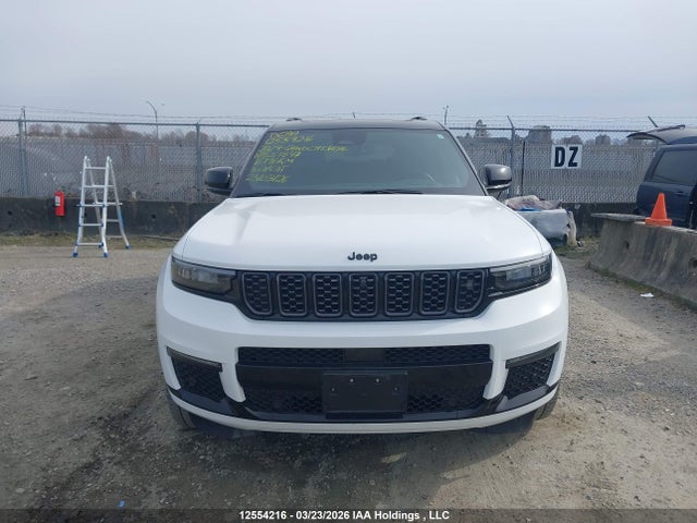 1C4RJKEGXR8551847 Jeep Grand Cherokee L Summit