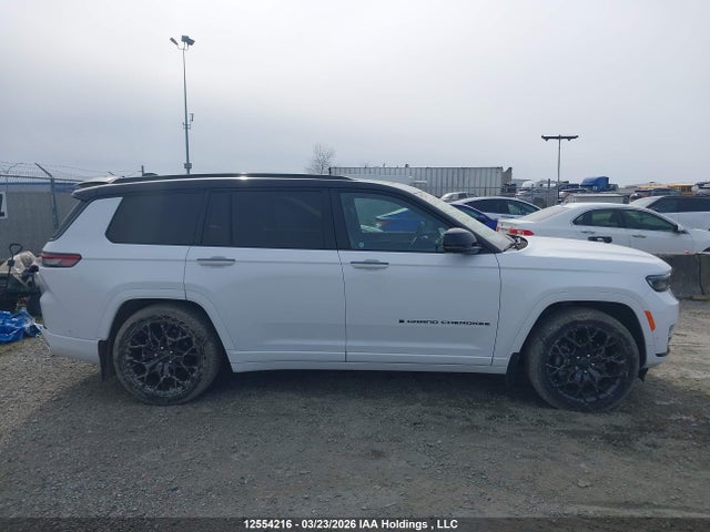 1C4RJKEGXR8551847 Jeep Grand Cherokee L Summit