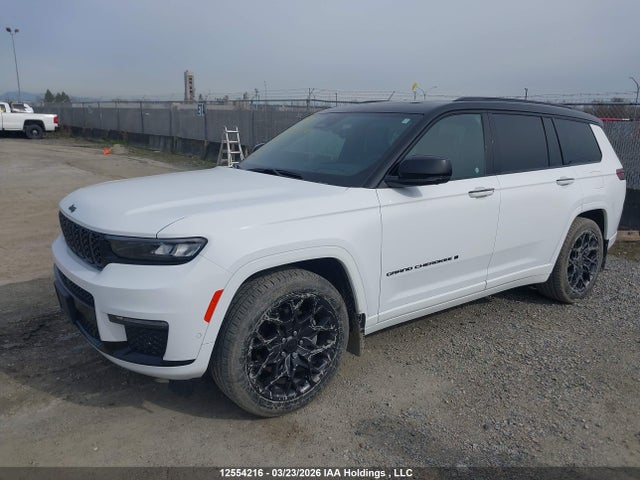 1C4RJKEGXR8551847 Jeep Grand Cherokee L Summit