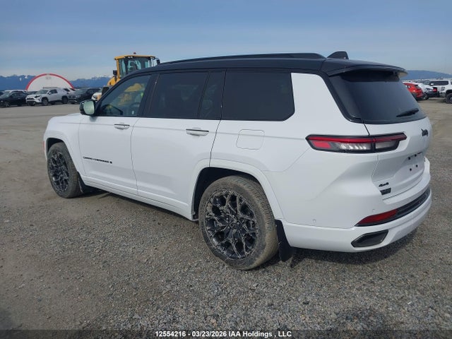 1C4RJKEGXR8551847 Jeep Grand Cherokee L Summit