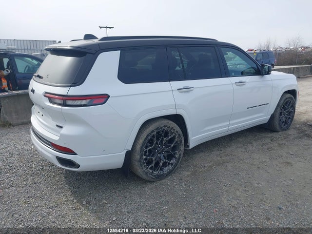 1C4RJKEGXR8551847 Jeep Grand Cherokee L Summit