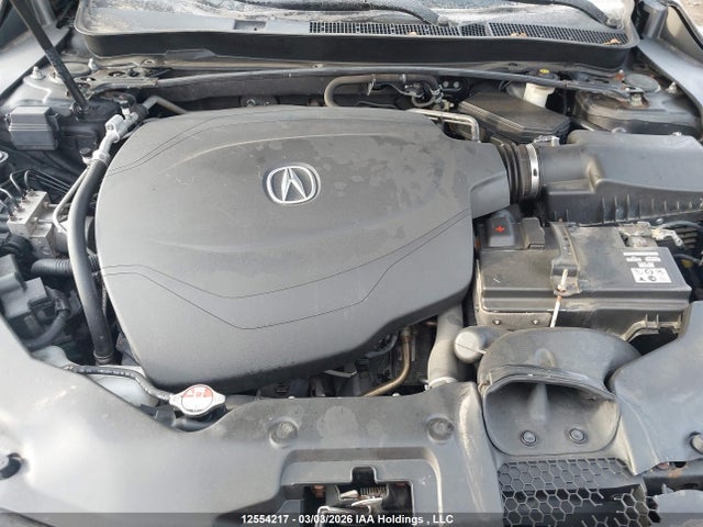 19UUB3F56HA800471 Acura TLX TECH
