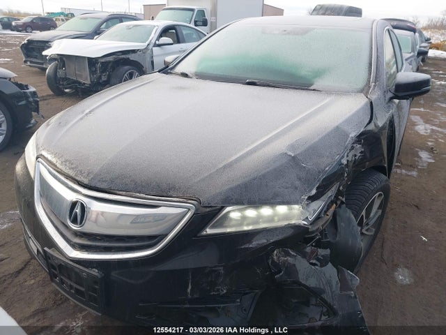 19UUB3F56HA800471 Acura TLX TECH