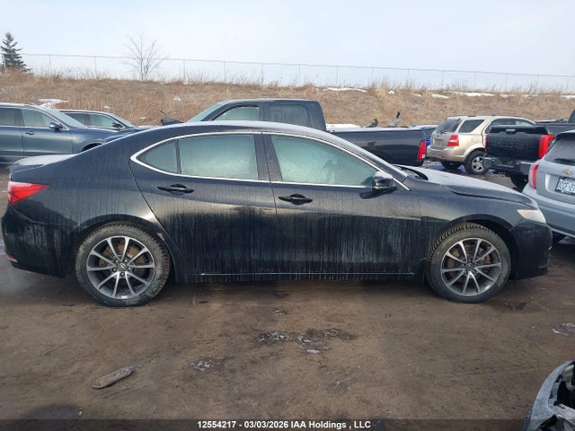 19UUB3F56HA800471 Acura TLX TECH
