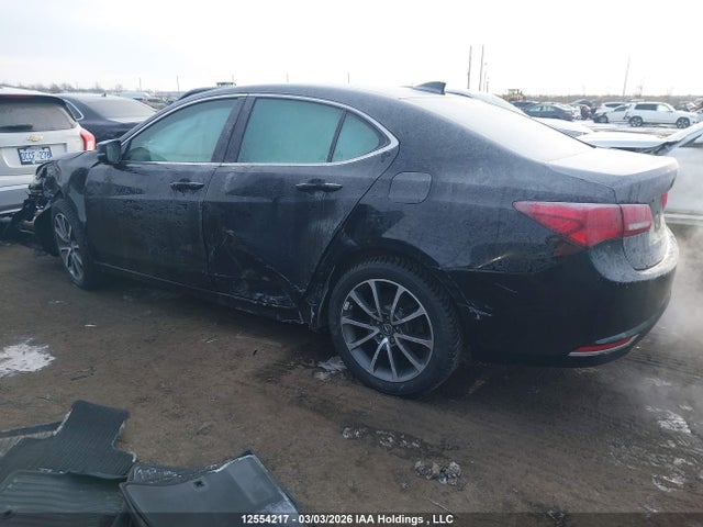 19UUB3F56HA800471 Acura TLX TECH