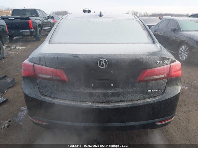 19UUB3F56HA800471 Acura TLX TECH