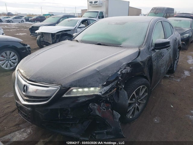 19UUB3F56HA800471 Acura TLX TECH