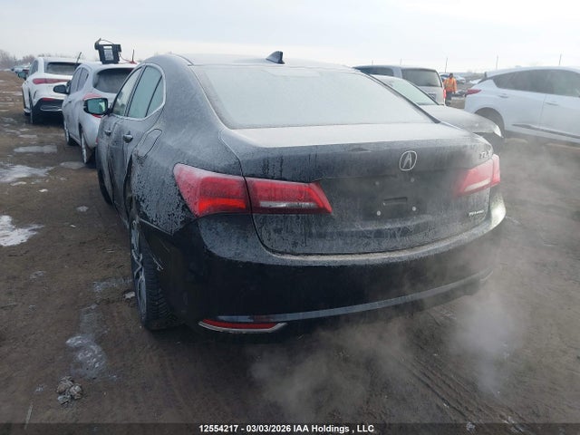 19UUB3F56HA800471 Acura TLX TECH