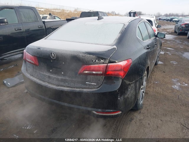 19UUB3F56HA800471 Acura TLX TECH