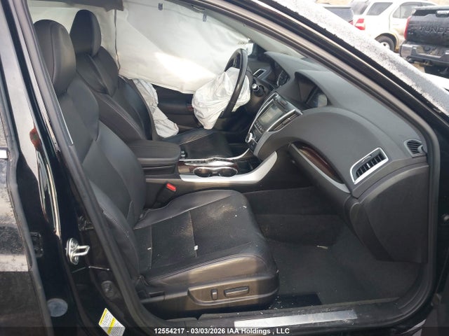 19UUB3F56HA800471 Acura TLX TECH