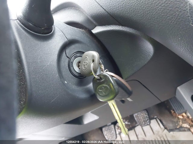 12554219 :رقم المزاد ، JTDBT923091313441 vin ، 2009 Toyota Yaris مزاد بيع