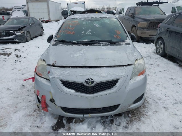 12554219 :رقم المزاد ، JTDBT923091313441 vin ، 2009 Toyota Yaris مزاد بيع