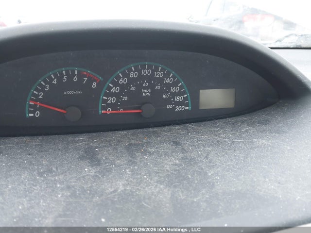 12554219 :رقم المزاد ، JTDBT923091313441 vin ، 2009 Toyota Yaris مزاد بيع