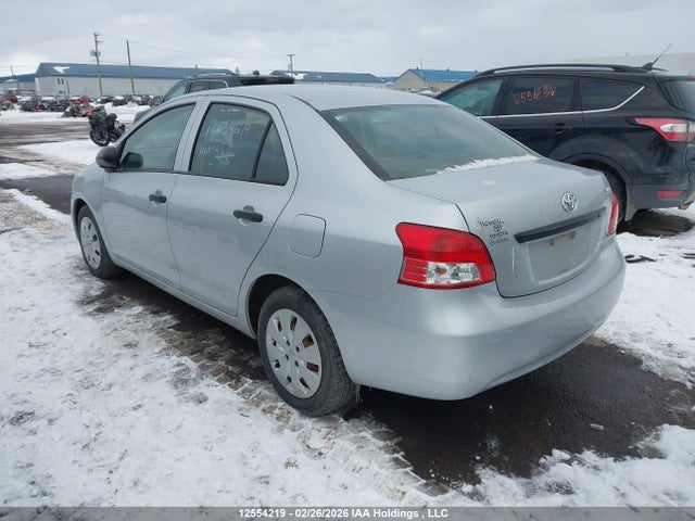 12554219 :رقم المزاد ، JTDBT923091313441 vin ، 2009 Toyota Yaris مزاد بيع