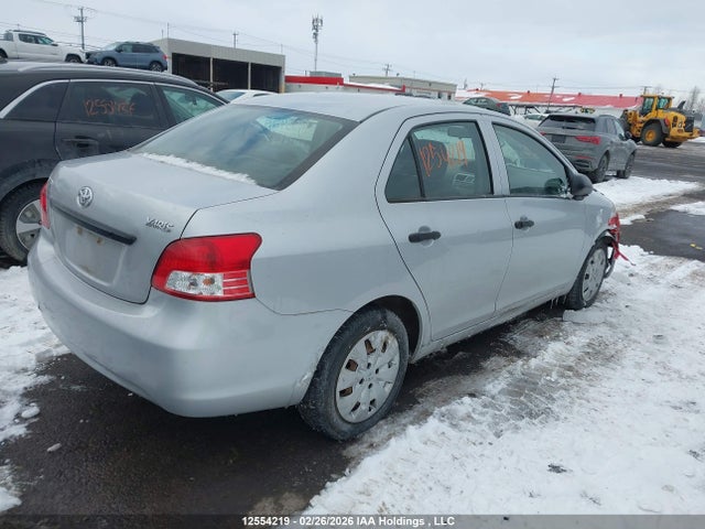 12554219 :رقم المزاد ، JTDBT923091313441 vin ، 2009 Toyota Yaris مزاد بيع