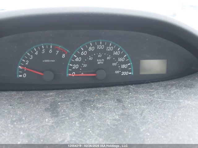 12554219 :رقم المزاد ، JTDBT923091313441 vin ، 2009 Toyota Yaris مزاد بيع