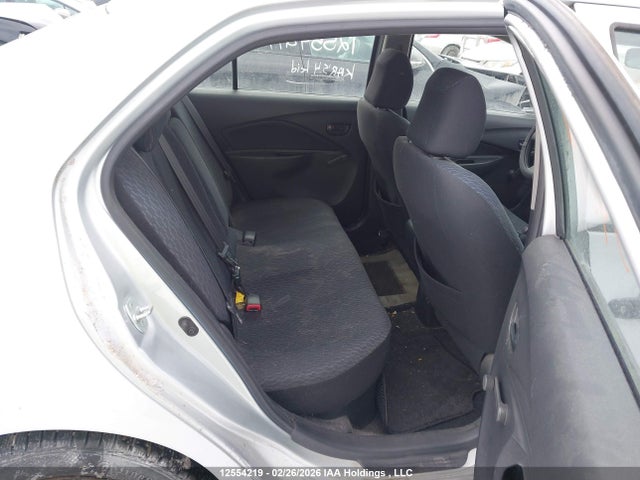 12554219 :رقم المزاد ، JTDBT923091313441 vin ، 2009 Toyota Yaris مزاد بيع