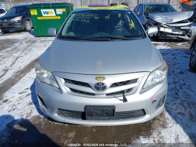 2013 Toyota Corolla მანქანა იყიდება აუქციონზე, vin: 2T1BU4EE7DC070888, აუქციონის ნომერი: 12554220