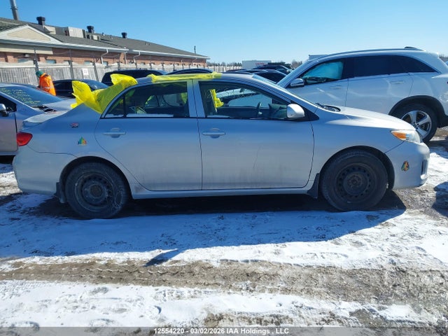 2013 Toyota Corolla მანქანა იყიდება აუქციონზე, vin: 2T1BU4EE7DC070888, აუქციონის ნომერი: 12554220