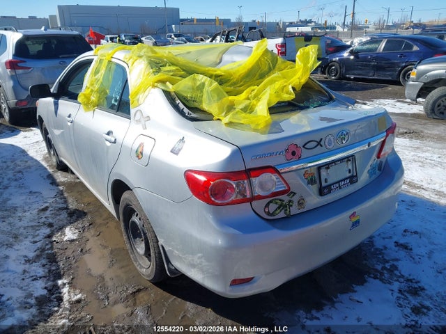 2013 Toyota Corolla მანქანა იყიდება აუქციონზე, vin: 2T1BU4EE7DC070888, აუქციონის ნომერი: 12554220
